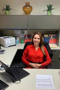 Isabel Padilla Loan Officer in Jacksonville, FL