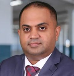 Denesh Baran Loan Officer in Chicago, IL