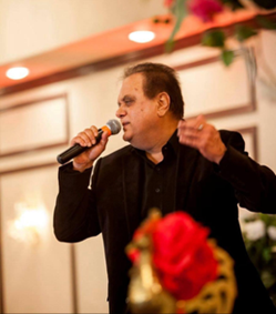 profile image for Bansi Chabria Bollywood Singer