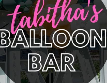 Tabitha's Balloon Bar