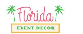 Florida Event Decor