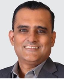 Keyur Brahmbhatt Laon Officer in Elgin, IL