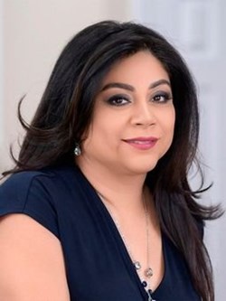 Minali Samtani Realtor in Laredo, TX