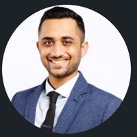 Realtor Jimmy Patel in Cherry Hill, NJ
