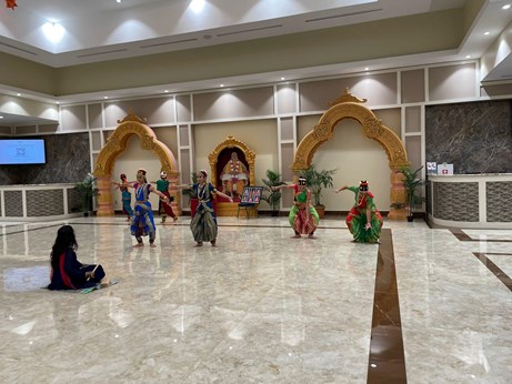 Varnam Dance Academy in Edison, NJ