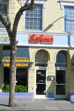 Soluna Hair in Cypress, CA