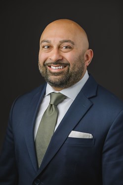 Milin Rao Financial Advisor