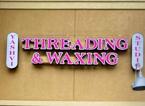 Yashvi Threading And Waxing Studio in Jacksonville, FL