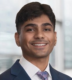 Nikith Chavali Legal Advisor in Phoenix, AZ