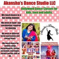 Akansha's Dance Studio in Suwanee, GA