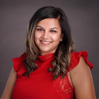 Realtor Megha Patel in Irving, TX