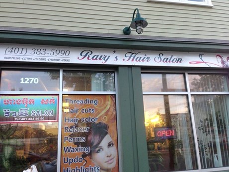 Ravy's Hair Salon in Boston, MA