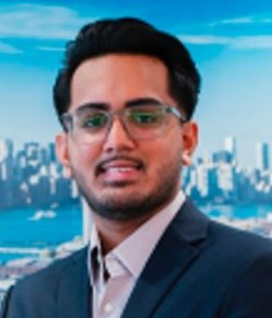 Ryan Persaud Realtor in Winter Garden, FL