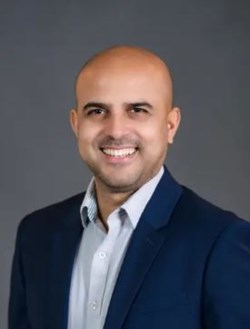 Diwash Pokharel Realtor in Nottingham, MD