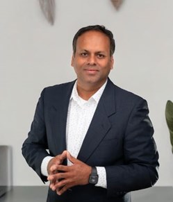 Ratheesh Raju Realtor in Lakeland, FL