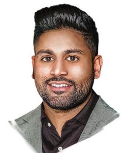 Ravi Patel Loan Officer in Tampa, FL