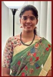 Supraja Suresh Vocal Classes in San Diego, CA