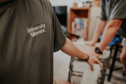 University Movers & Services in Opelika, AL
