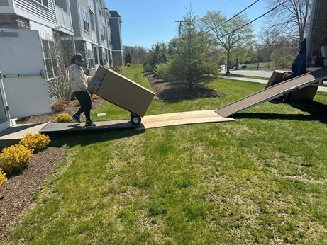 Sheridan Movers in New Bedford, MA