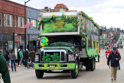 M.K. Movers & Services in Geneva, IL