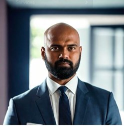 Syed Hammad Hassan Zaidi Realtor in Leander, TX