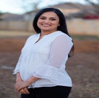 Sri Kamineni Realtor in Leander, TX