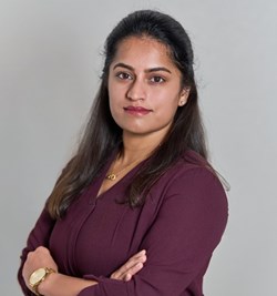 Krishnae Balachandran Realtor in Leander, TX