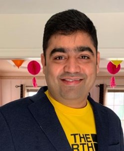 Krimish Bhagat Realtor in Windham, NH