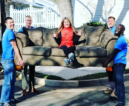 Potomac Moving Company in Oakton, VA