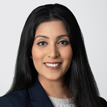 Krithika Rajkumar Legal Advisor in Sturbridge, MA