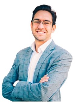 Aaron Chand Realtor in New Port Richey, FL