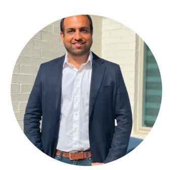 Ira Ahuja Realtor in Richardson, TX