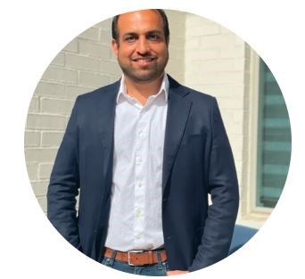 Amit Huria Realtor in Richardson, TX