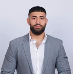 Ali Kabiri Realtor in Ashburn, VA