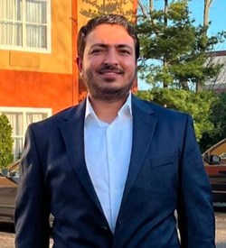 Puskar Siwakoti Realtor in King Of Prussia, PA