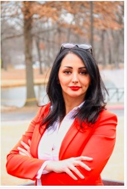 Bahar Ranjbar Realtor in Broken Arrow, OK