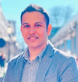 Saroj Wagle Realtor in Chantilly, VA