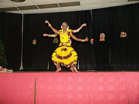Veda Mudra Dance School in Murphy, TX