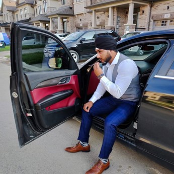 Sim Summan Realtor in Brampton, ON