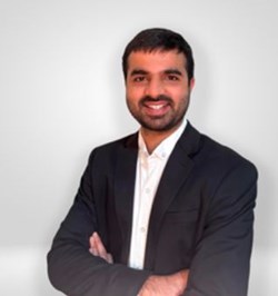 Krunal Patel Realtor in Secaucus, NJ