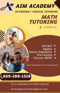 AIM Academy in Cumming, GA