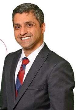 Sanyam Parikh Legal Advisor in Cary, NC