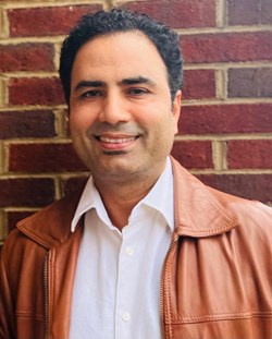 Shah Sadiq Realtor in Lexington, KY