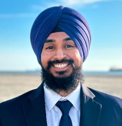 Rantaj Singh Realtor in Long Beach, CA