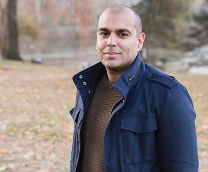 Vishal Moorjani Realtor in Edgewater, NJ