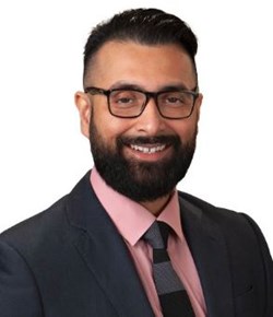 Eddie Sharma Realtor in Fredericksburg, VA