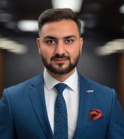 Shaikh Daniyal Realtor in Rosenberg, TX