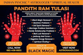 Astrologer Ram Ji