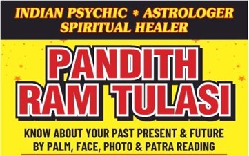 profile image for Astrologer Ram Tulasi