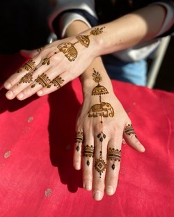 Sahara's Salon & Spa in Astoria, NY